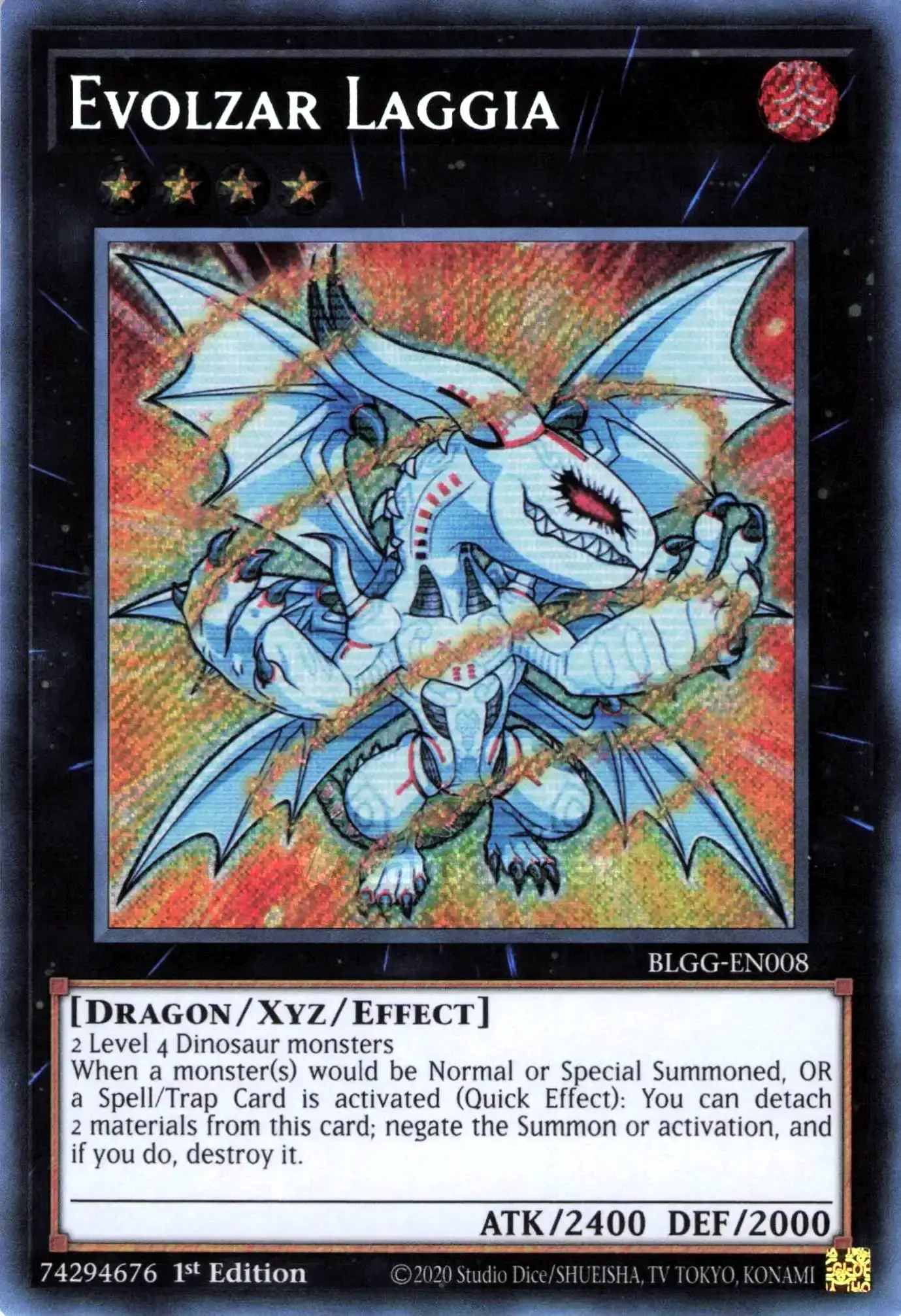 yugioh dinosaur spell and trap cards Yu-gi-oh! - Seismic Shockwave (Sd09- En031) - Structure Deck 9:Dinosaur's Rage - 1st Edition Jurrac Impact - Battles of