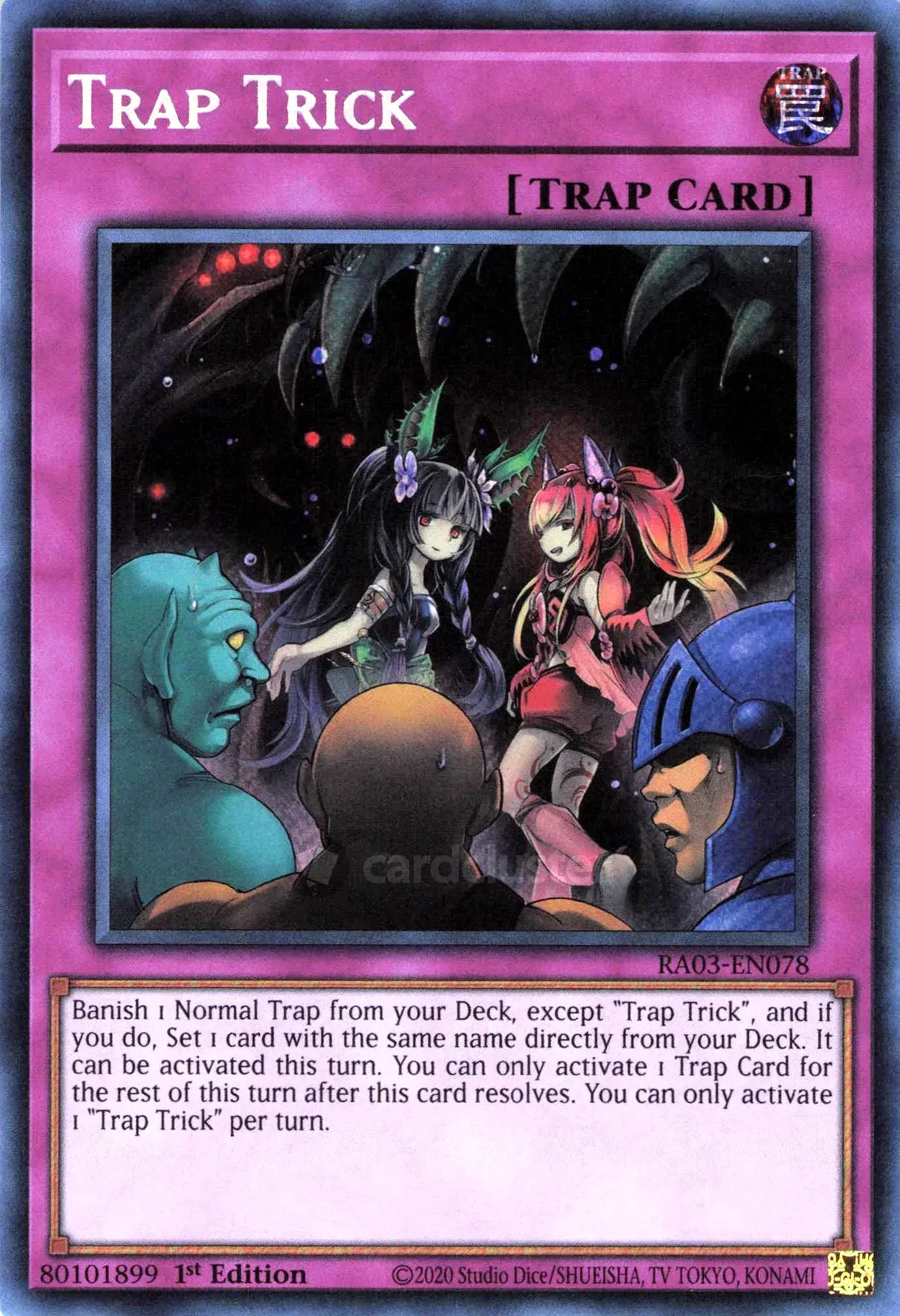 yugioh trap trick deck Yu-Gi-Oh! TCG: Beware of TRAPTRIX Structure : Toys & Games and if you do Traptrix Deck Breakdown | Guides,