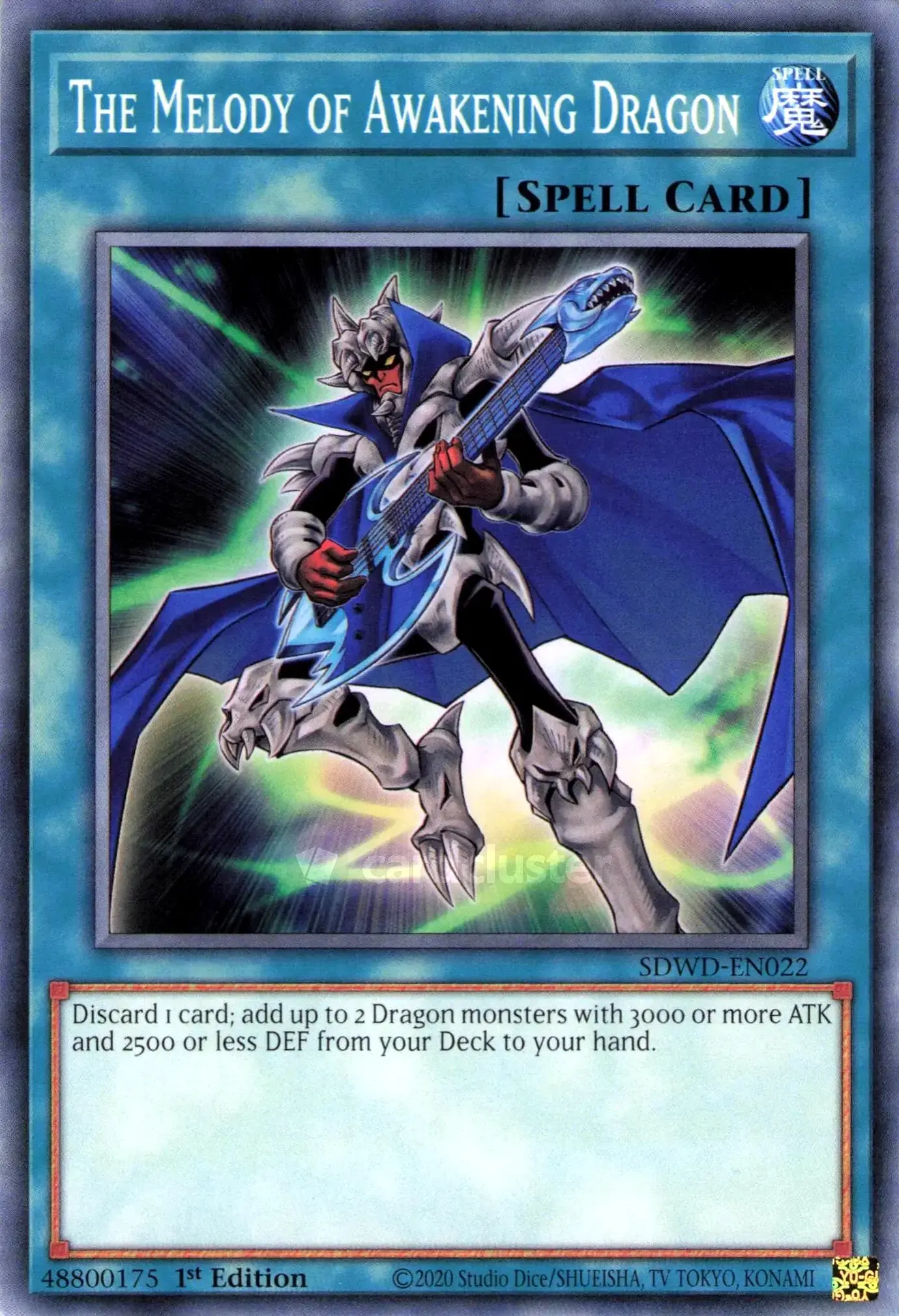 cardcluster